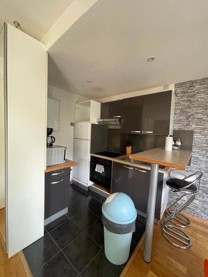 Gîte pour 3 personnes, avec balcon et vue à Chennevières-sur-Marne - 2