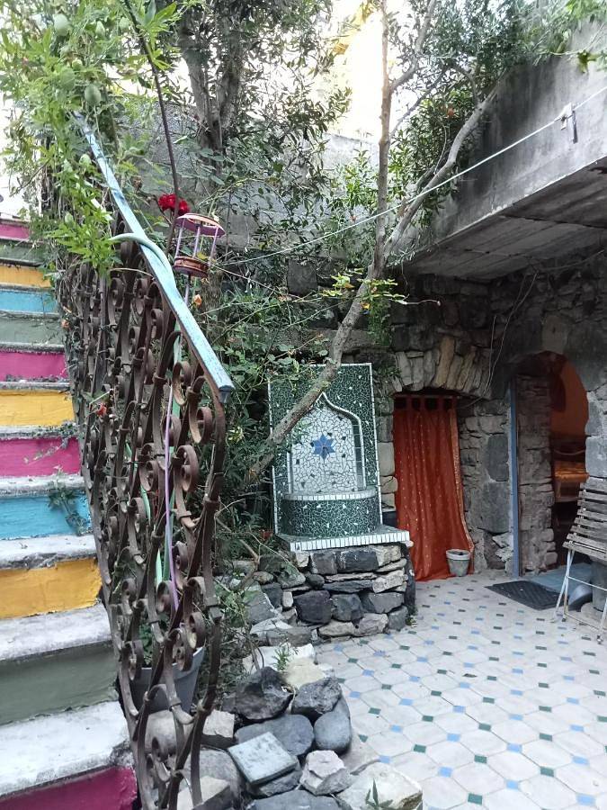 Location de vacances pour 3 personnes, avec terrasse à Mirabel - 2