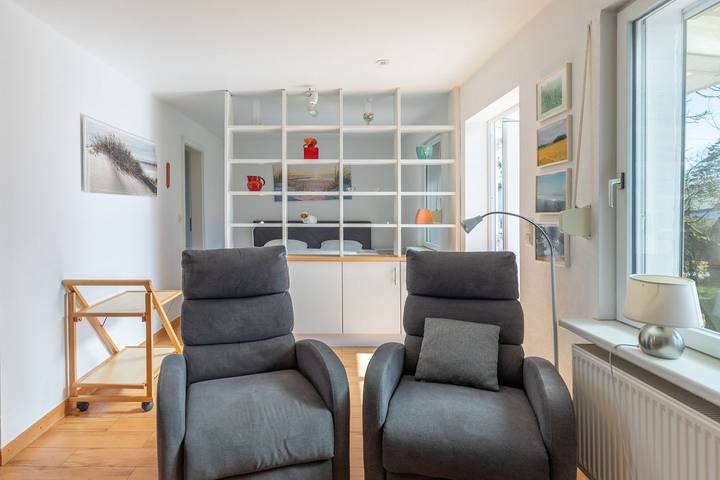 Ferienhaus für 3 Personen, mit Terrasse in Stahlbrode - 3