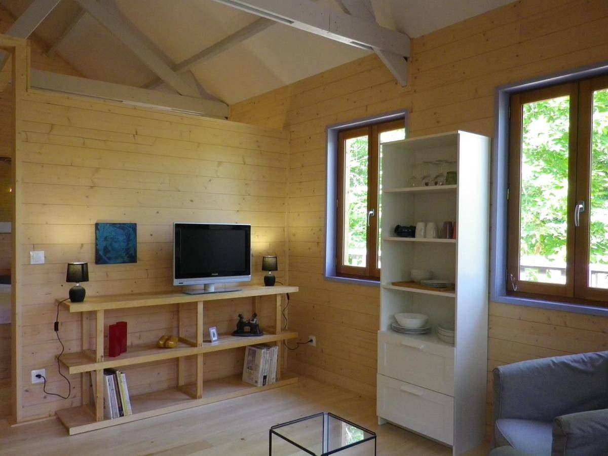 One-Bedroom House in Cazals, Quercy