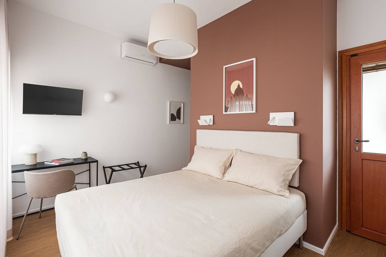 Guesthouse for 2 People in Rome, Rome Province