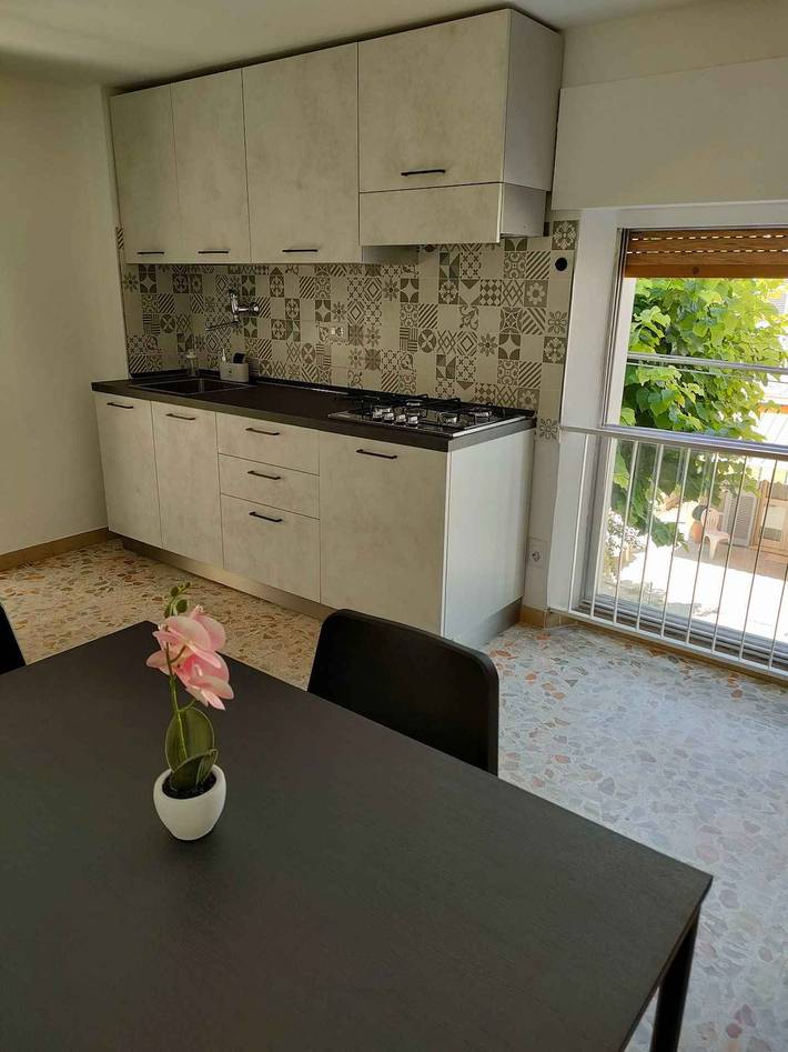 Holiday apartment for 2 people, with pets - 1