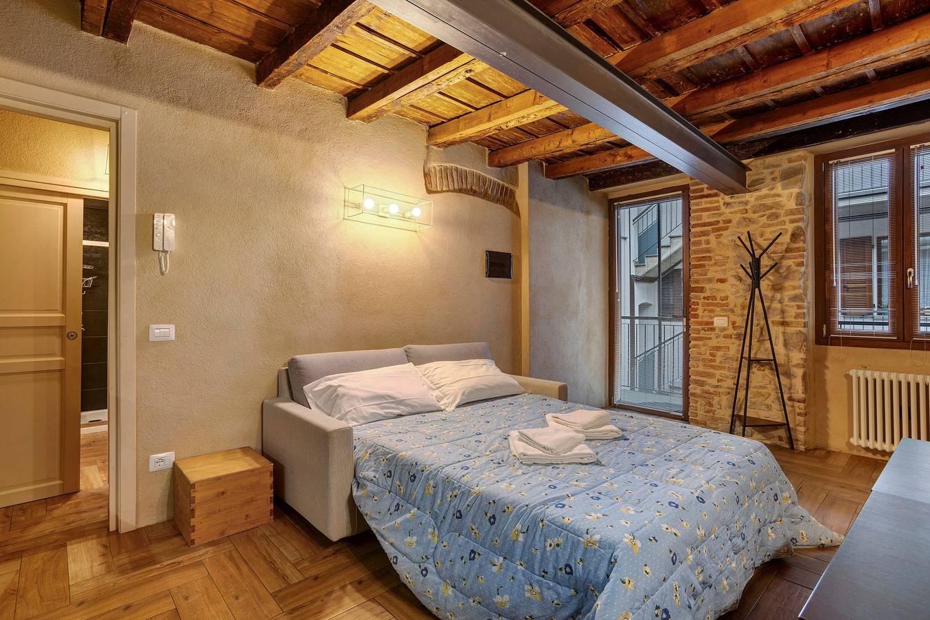 Appartamento intero, Appartamento 'Maison Le Chic' con Wi-Fi in Bergamo, Provincia di Bergamo