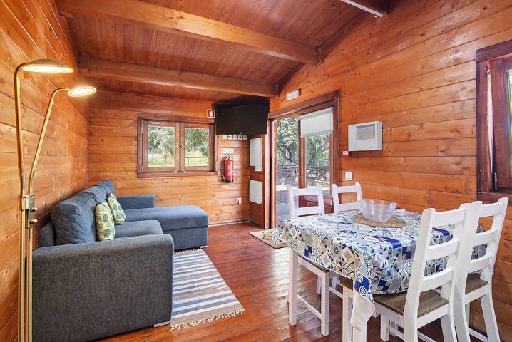 Bungalow para 2 personas, con jardín en Altura - 2