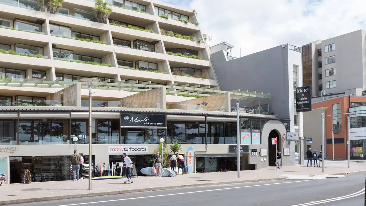 Entire holiday apartment, Ferienwohnung für 4 Personen (2 m²) in Manly in Sydney, New South Wales