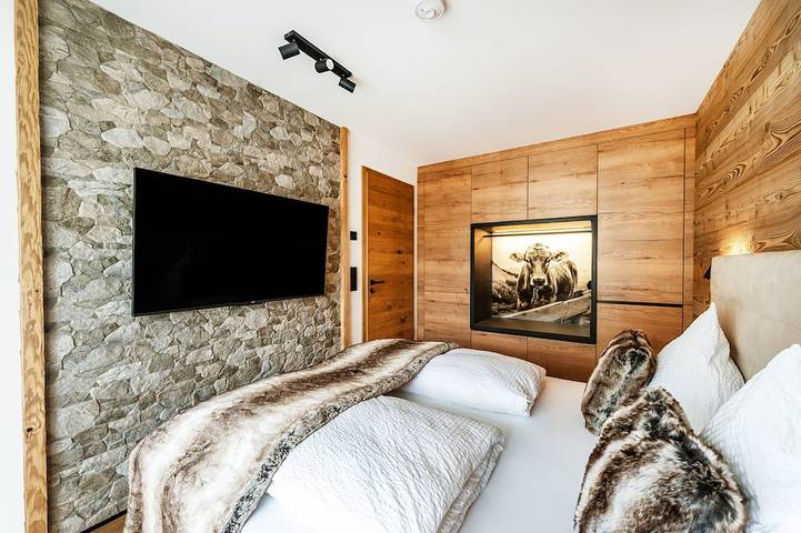 Bauernhof für 3 Personen, mit Sauna und Balkon in Oberstaufen - 3