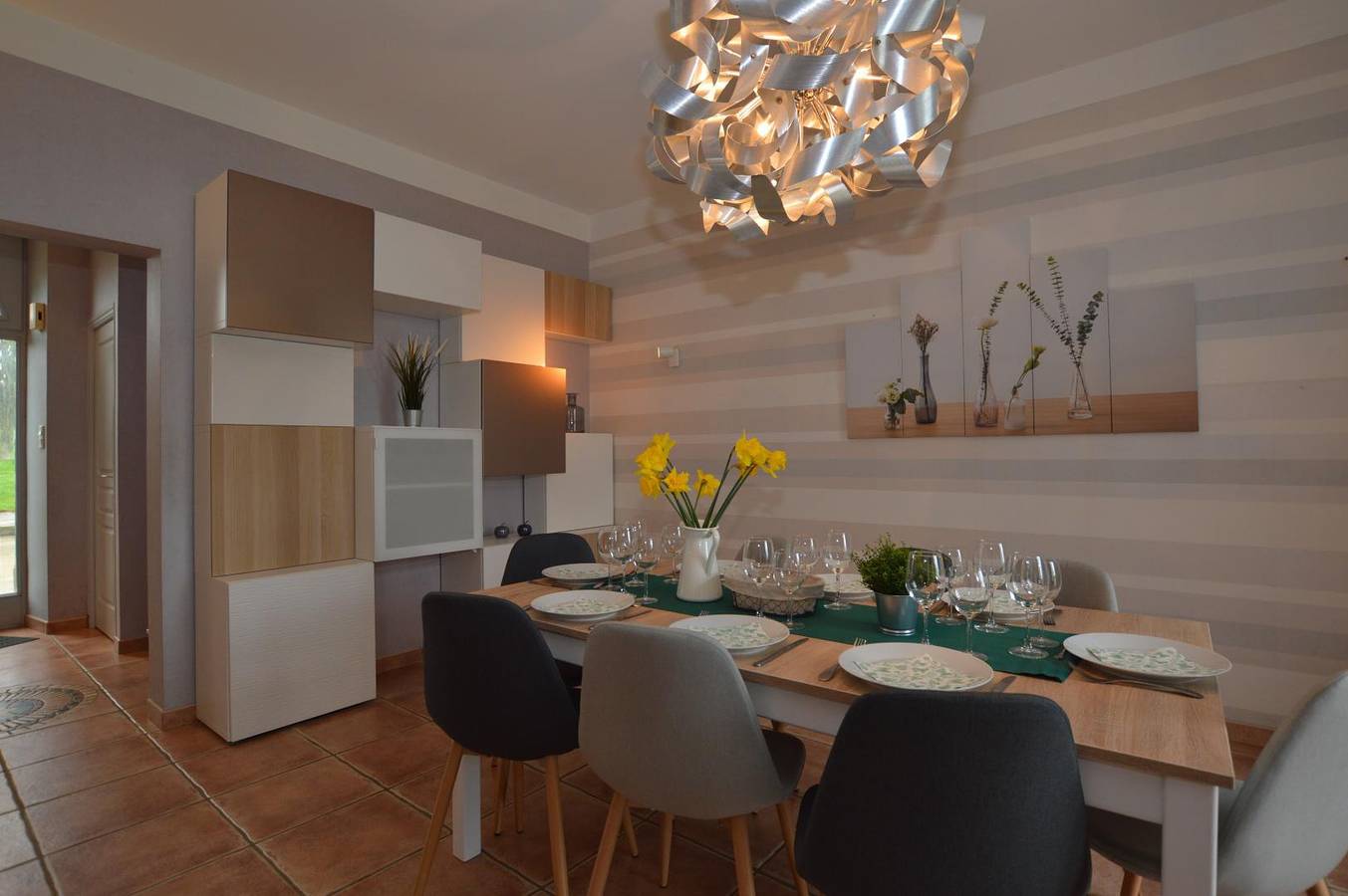 Bouillon de fougères in Saint-Germain-en-Coglès, Fougères-Vitré