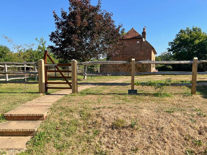 Casa rural para 4 personas, con jardín, Se admiten mascotas - 1