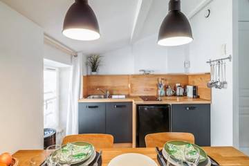 Appartement De Vacances pour 3 Personnes dans La Rochelle, Région de La Rochelle, Photo 1