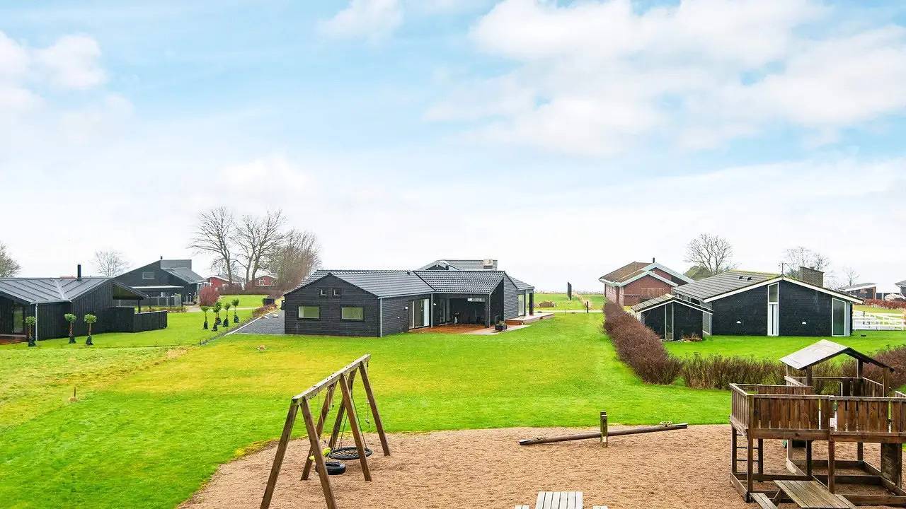 Ferienhaus für 8 Personen (152 m²) in Alsen in Sydals, Mommark