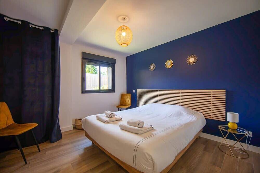 Villa Javal à Ares avec piscine chauffée (du 01/05 au 15/10) in Arès, Region de Arcachon