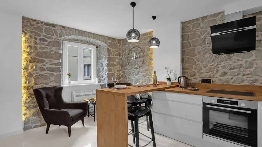 Gîte pour 4 personnes à Makarska - 3