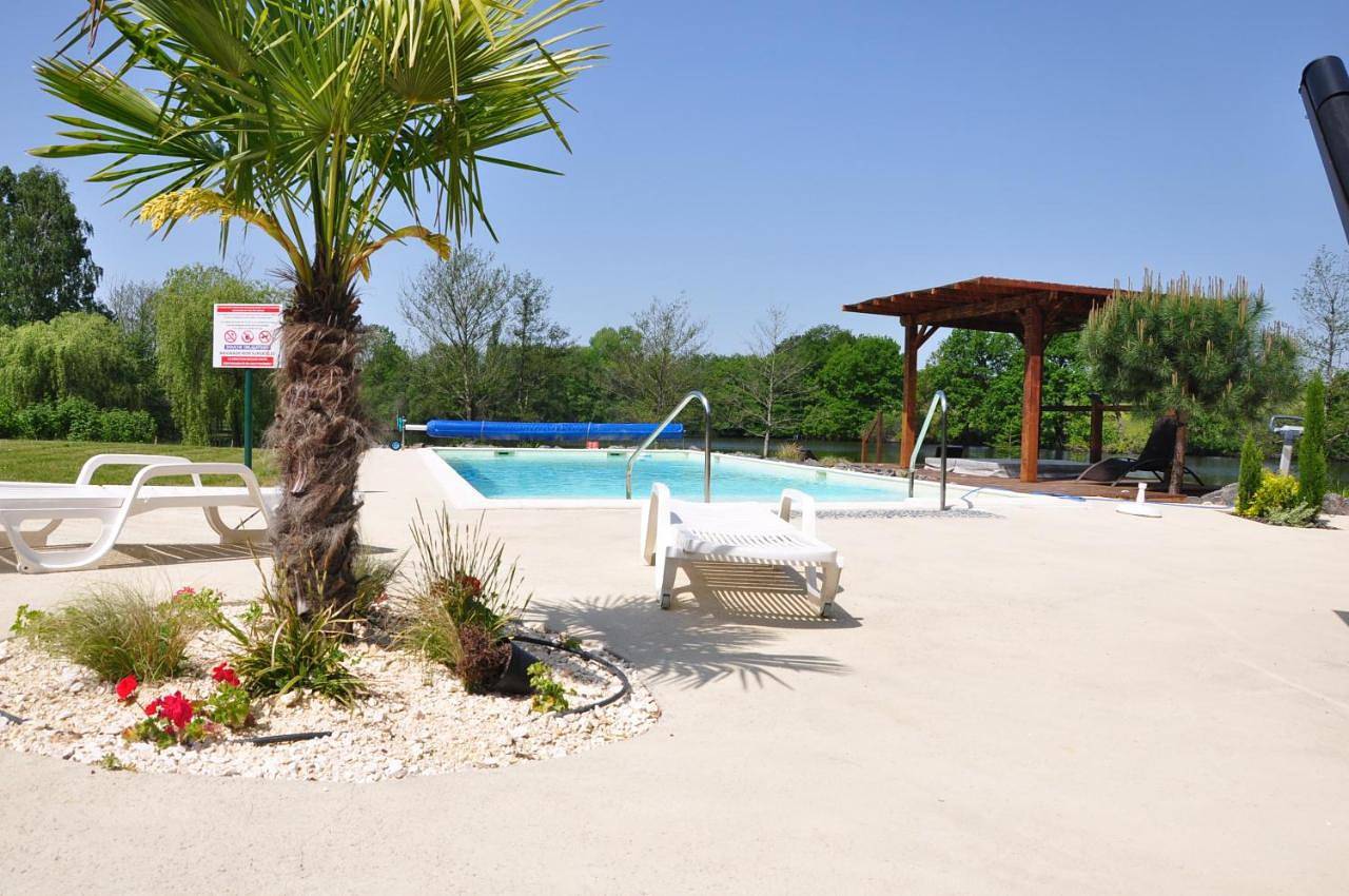 La Maison du Lac in Thionne, Région de Vichy