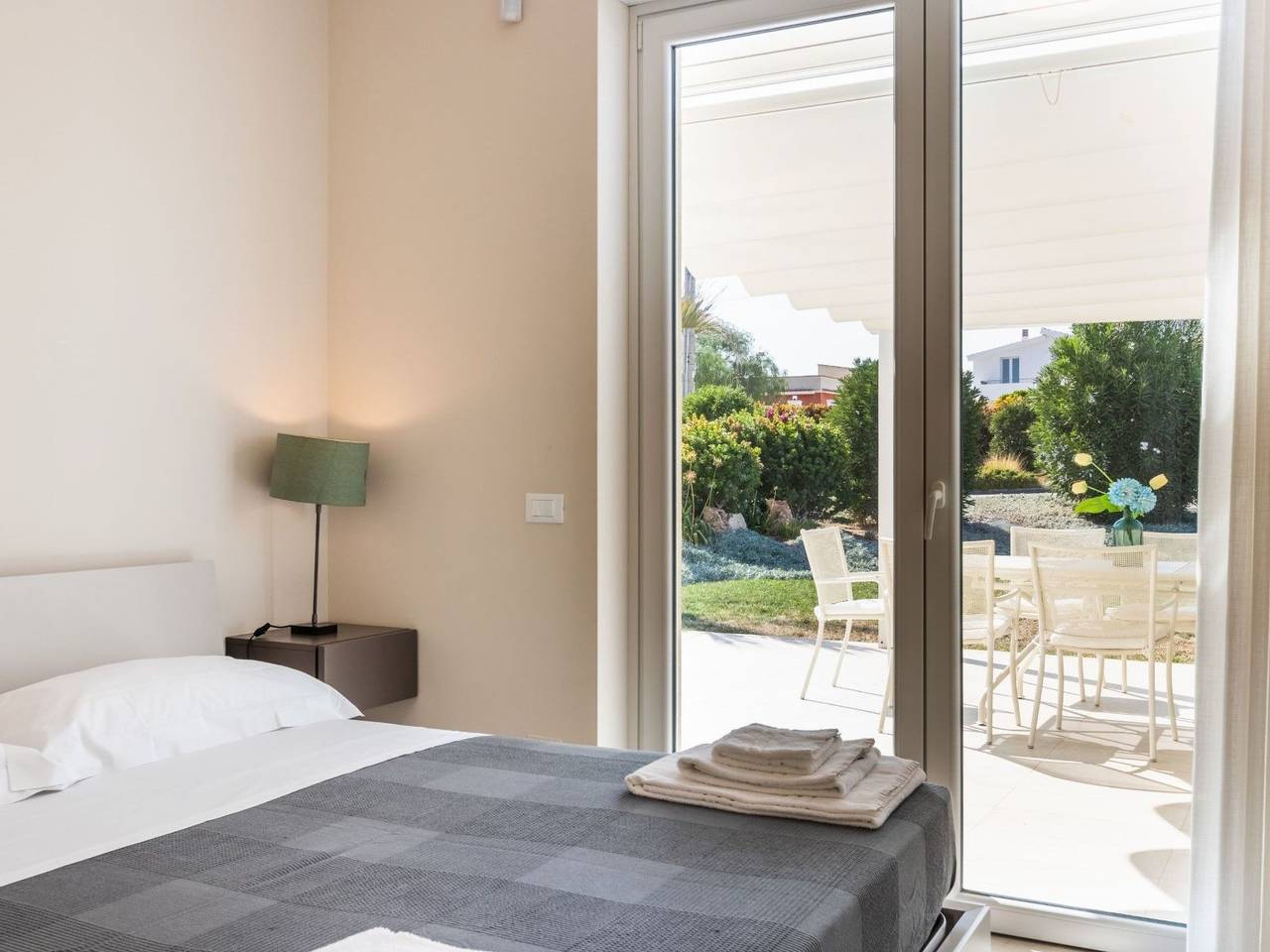 'Villa Luisa' mit Pool in Spiaggia di Eloro, Lido di Noto