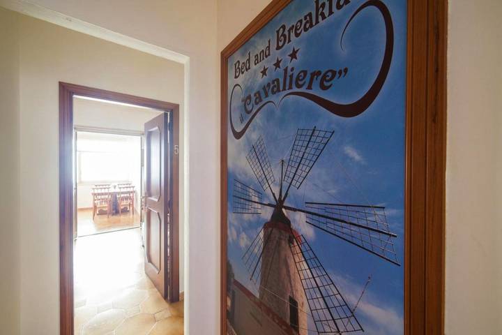 Maison d’hôte pour 2 personnes, avec terrasse, animaux acceptés à Trapani - 2