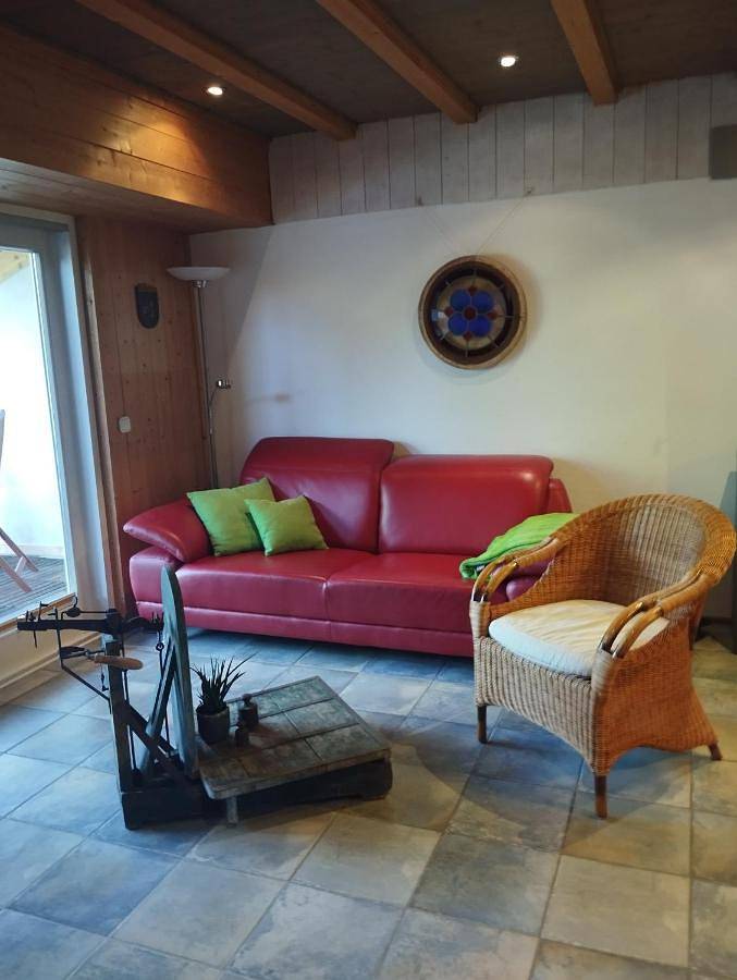 Gîte pour 4 personnes, avec vue et terrasse à Hünfeld - 4