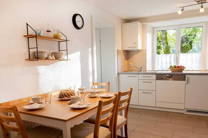 Ferienhaus für 4 Personen, mit Garten - 1