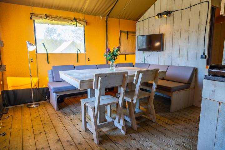 Bungalow für 6 Personen am Veluwemeer - 3