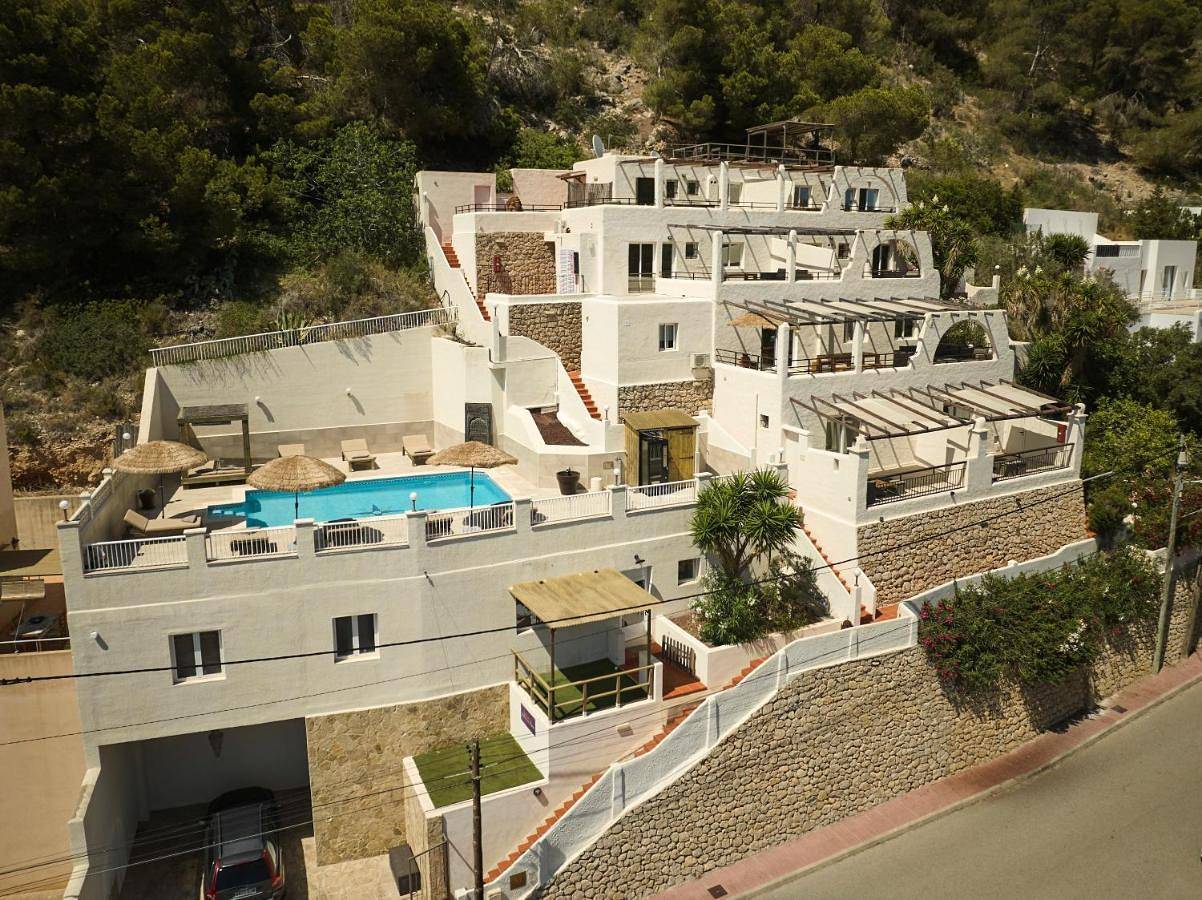 Appartement entier, Apartment with Sea View in Cala Llonga, Santa Eulària des Riu