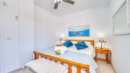 Holiday apartment in Can Picafort, Santa Margalida für 4 