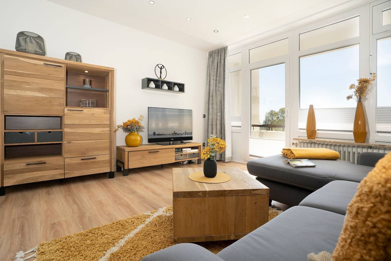 Ferienwohnung in Grömitz für 3 Personen in Grömitz