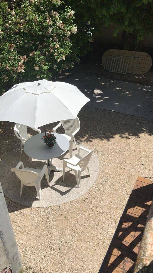 Location de vacances pour 5 personnes, avec jardin et balcon dans Lac de Paladru - 2