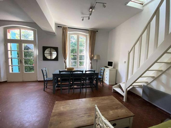 Gîte pour 10 personnes dans Porquerolles - 4