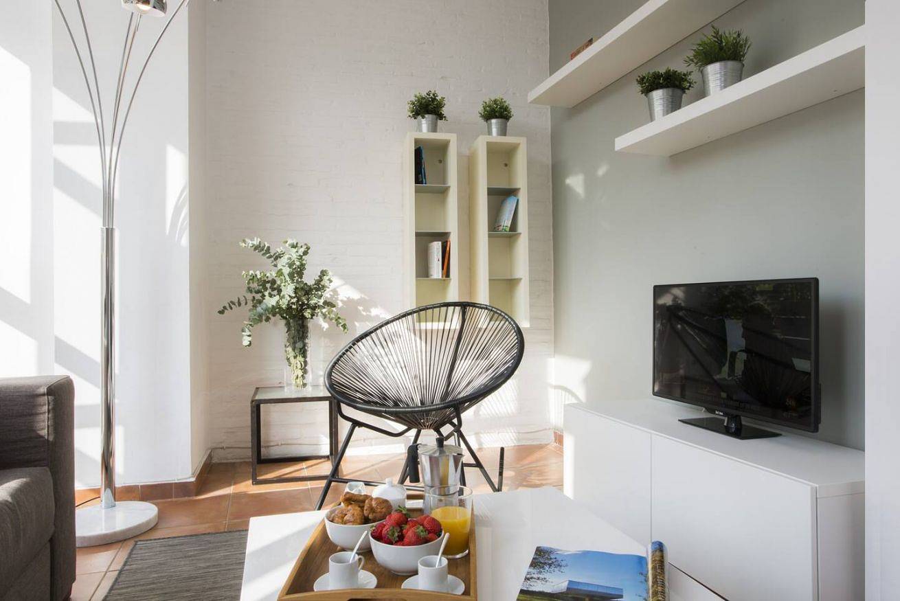 Appartement entier, Botanico 201 in Valencia City Centre, Valence (Espagne)