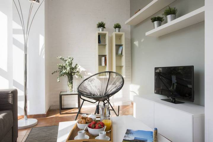 Appartement entier, Botanico 201 in Valencia City Centre, Valence (Espagne)