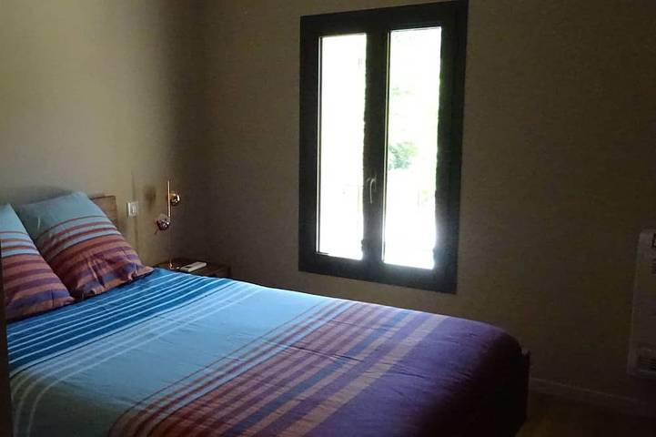 Location de vacances pour 16 personnes, avec terrasse et jardin à Puyméras - 4