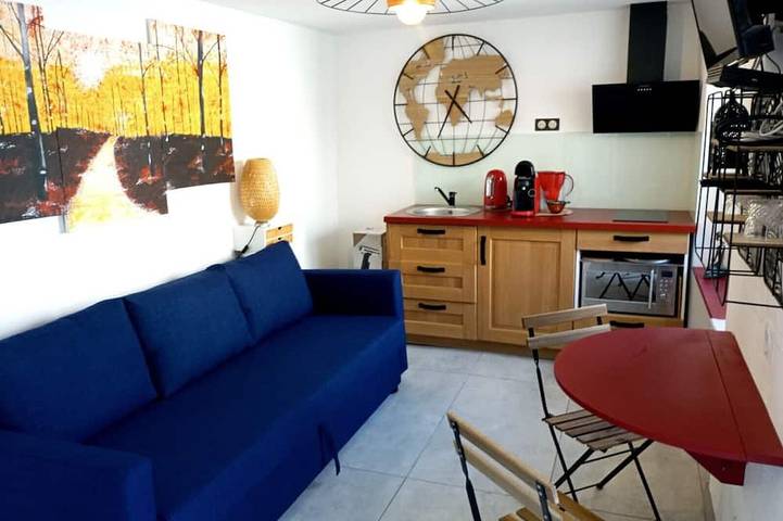 Holiday apartment for 2 people - 1