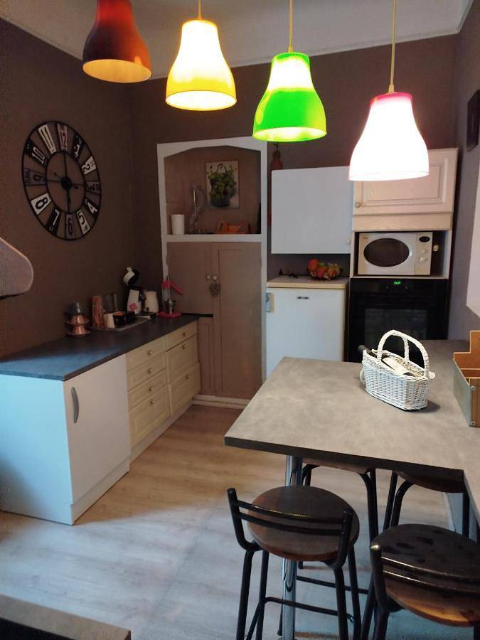 Gîte pour 4 personnes, avec vue à Puget-Théniers - 4