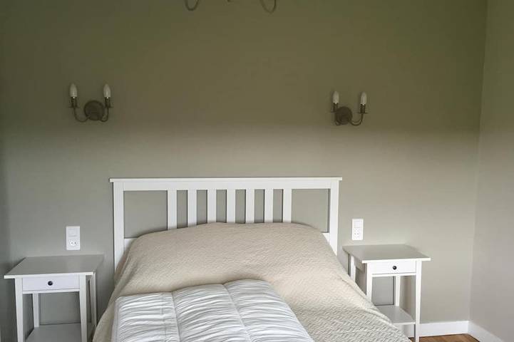 Location de vacances pour 9 personnes, avec jardin, animaux acceptés dans Plage du Ruguel - 3