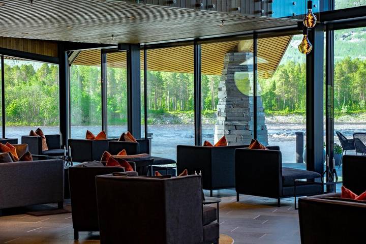 Ferienhaus für 2 Personen, mit Garten und Sauna sowie Whirlpool in Alta - 4