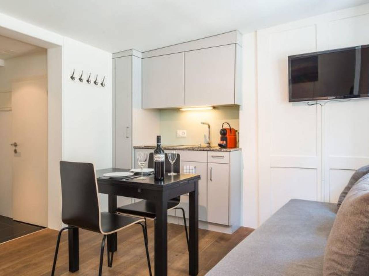 Ganze Wohnung, Ferienwohnung für 3 Personen in Zürich, Bezirk Zürich