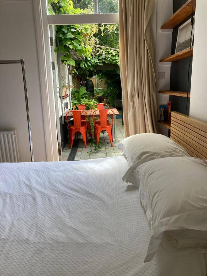 Location de vacances pour 3 personnes, avec jardin à Portsmouth - 2