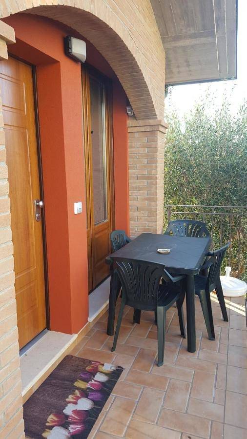 Chambre d’hôte pour 4 personnes, avec vue ainsi que jardin et terrasse dans Marche - 4
