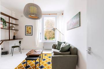 Apartment for 3 People in Islington, London, Photo 1