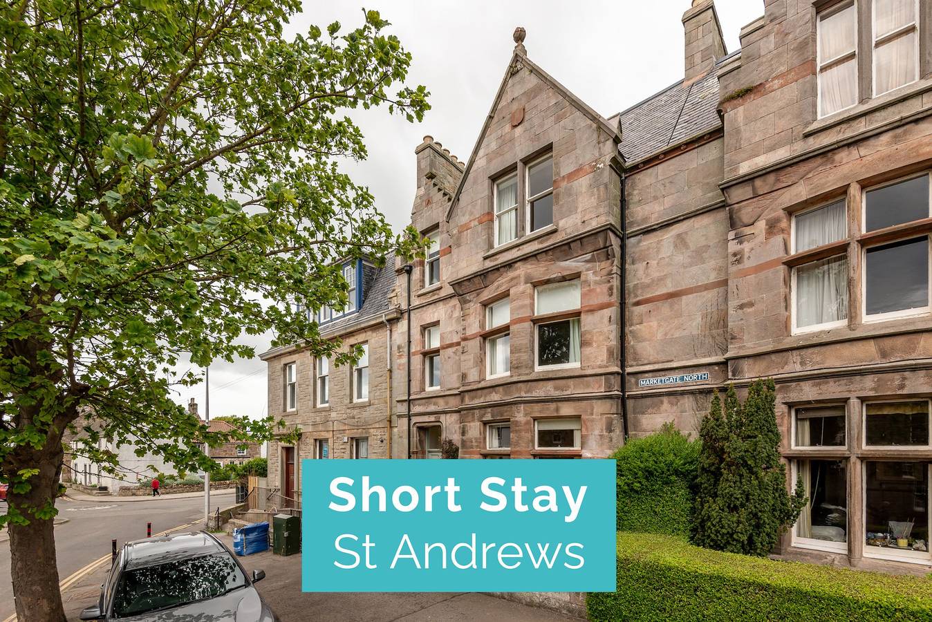 Hazelton Townhouse | Crail in Crail, Région de Fife