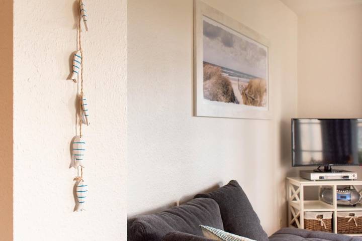 Ganze Wohnung, Ferienwohnung Strandperle Scharbeutz in Scharbeutz, Ostholstein