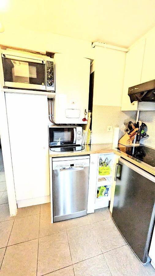 Three-Bedroom House in Houlgate, Région de Lisieux