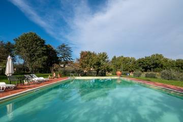 Agriturismo per 4 Persone in Bucine (Gemeinde), Chianti, Foto 1