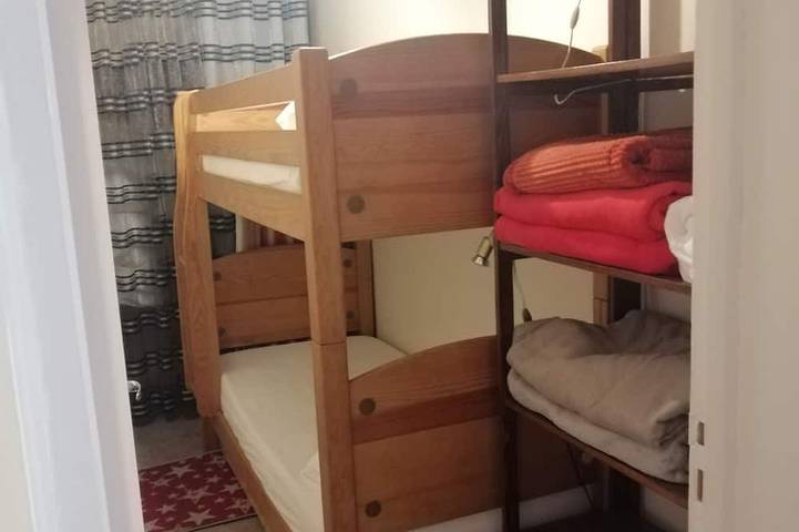 Appartement entier, Appartement 38 m2, 4 personnes, WIFI Fibre, bord du lac de Ste Croix du verdon in Sainte-Croix-du-Verdon, Gorges du Verdon