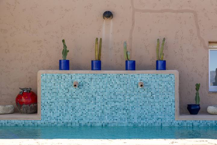 Chalet para 5 personas, con Balcón y Terraza además de Jardín y Piscina en Levante Almeriense - 4