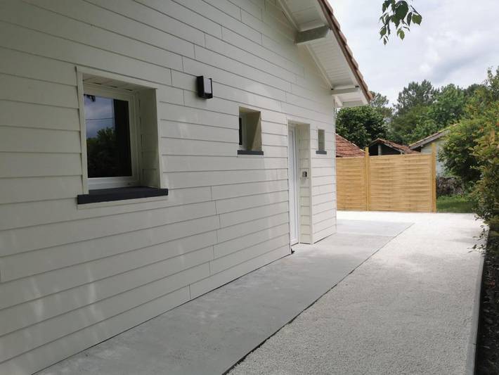 Gîte pour 4 personnes, avec jardin et terrasse à Lesperon - 4