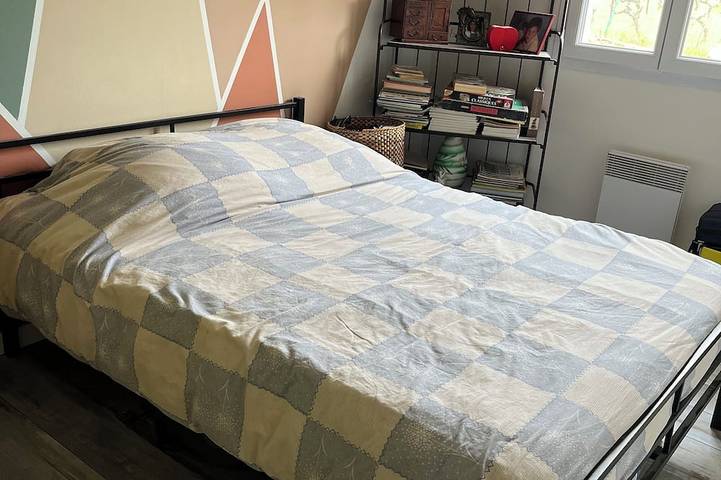 Location de vacances pour 7 personnes, avec jardin ainsi que jacuzzi et terrasse à Garéoult - 4