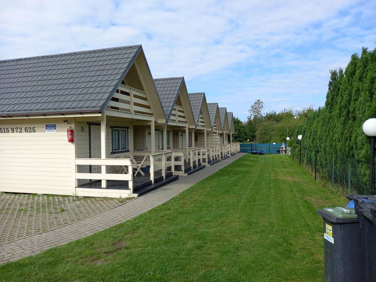 One-Bedroom House in Ustronie Morskie (Miasto), Ustronie Morskie