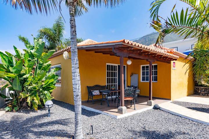 Ferienhaus für 5 Personen in Los Llanos de Aridane - 3