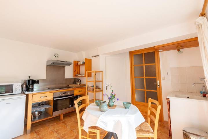 Gîte pour 2 personnes à Saint-Pierre-des-Tripiers - 4