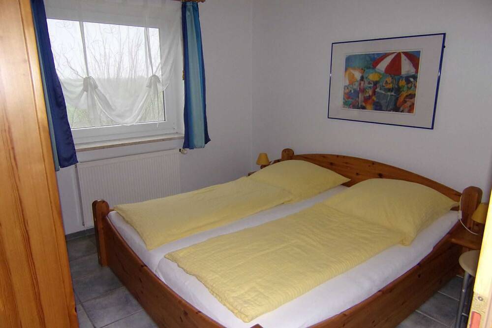 Ganze Wohnung, Ferienwohnung Nr. 5 - Zur kleinen Meerjungfrau in Friedrichskoog, Dithmarschen